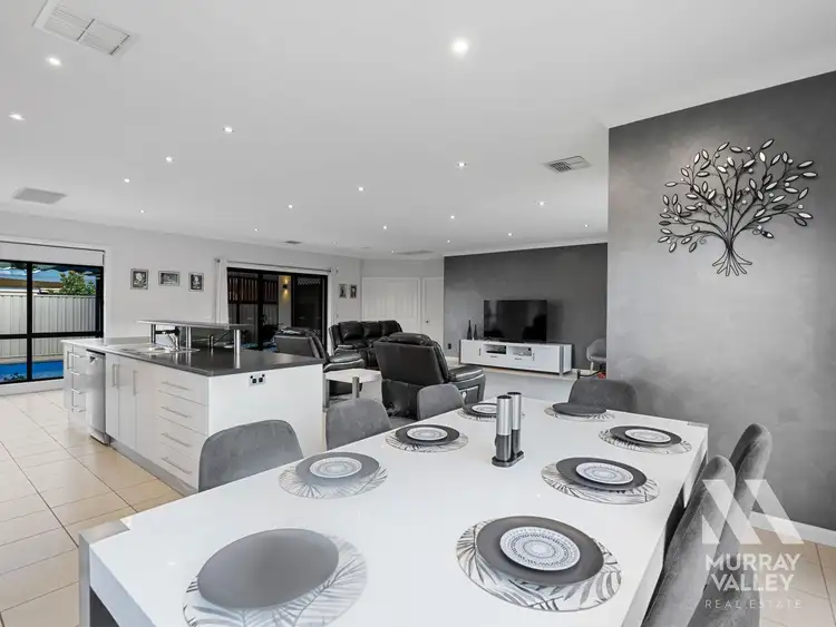 Fifth view of Homely house listing, 13 Shannon Court, Yarrawonga VIC 3730