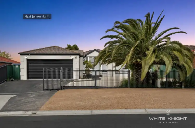 Second view of Homely house listing, 11 Flemming Avenue, Burnside VIC 3023