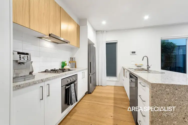 Fifth view of Homely townhouse listing, 14 Sunnyoaks Lane, Hampton Park VIC 3976