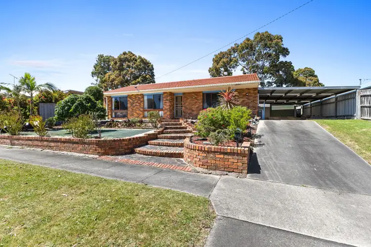 23 Canterbury Way, Churchill VIC 3842