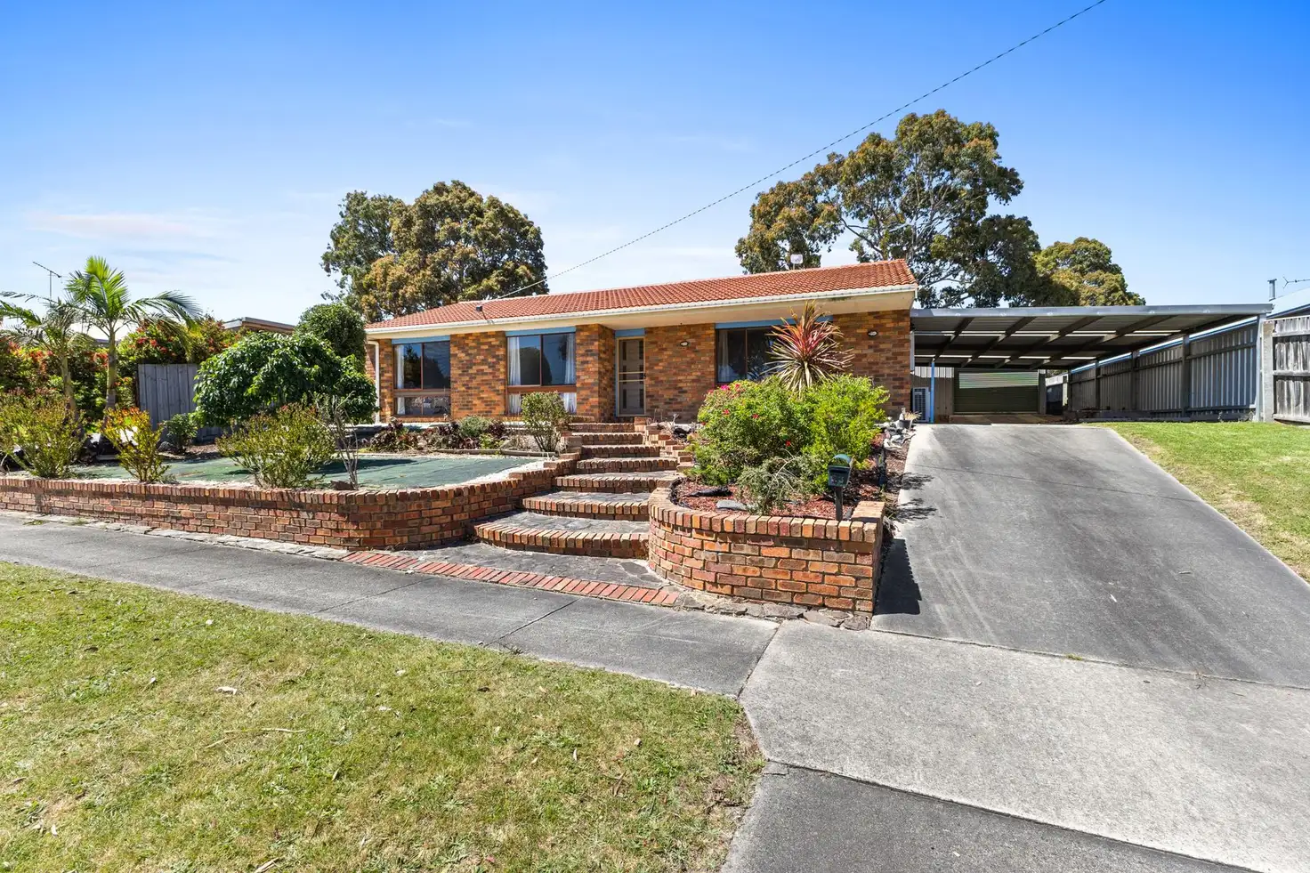 Main view of Homely house listing, 23 Canterbury Way, Churchill VIC 3842