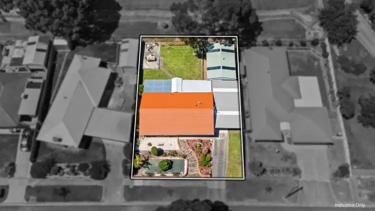 Second view of Homely house listing, 23 Canterbury Way, Churchill VIC 3842