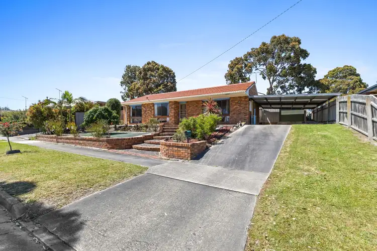 Third view of Homely house listing, 23 Canterbury Way, Churchill VIC 3842