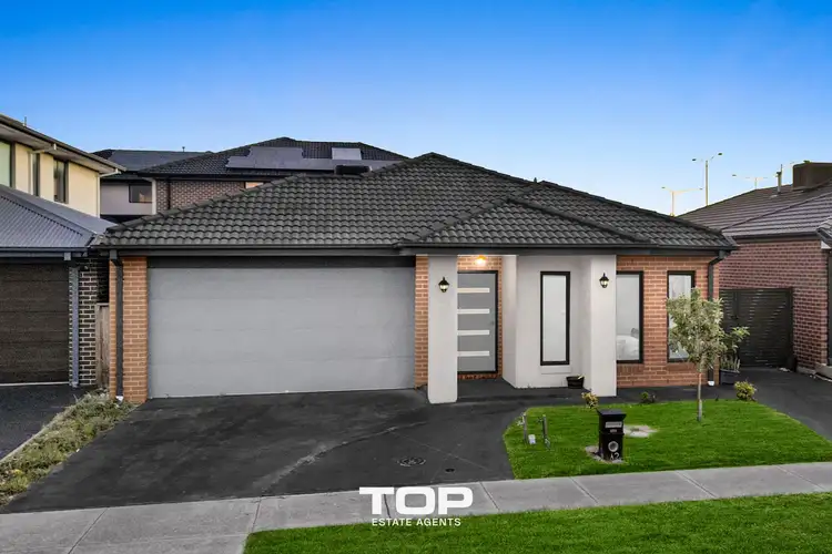 Third view of Homely house listing, 42 Belcam Circuit, Clyde North VIC 3978