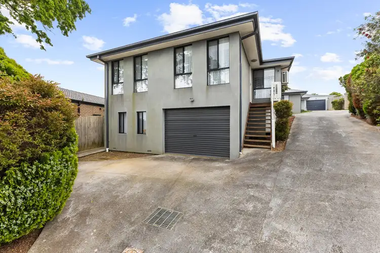 Third view of Homely unit listing, 5/29-31 Stoffers Street, Warragul VIC 3820