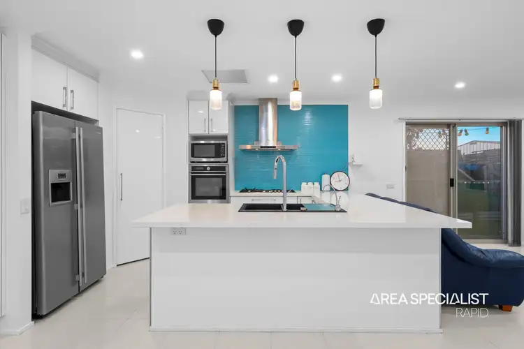 Fifth view of Homely house listing, 6 Manatoka Crescent, Hampton Park VIC 3976