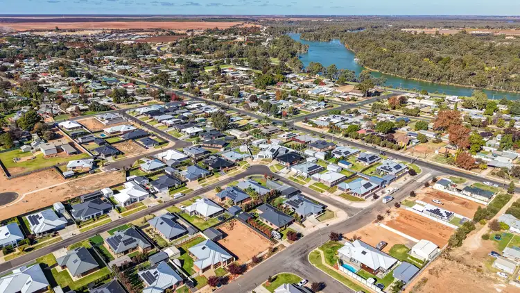 Second view of Homely land listing, 14 Livingstone Drive, Gol Gol NSW 2738