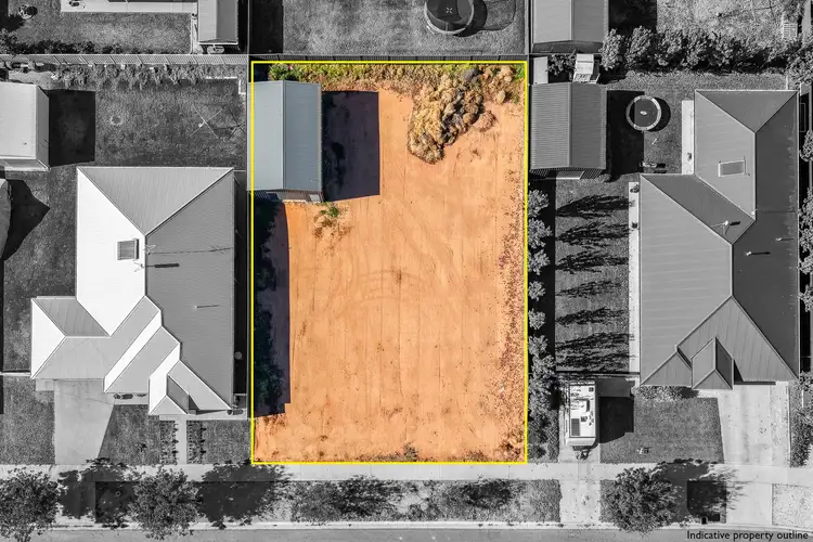 Third view of Homely land listing, 14 Livingstone Drive, Gol Gol NSW 2738