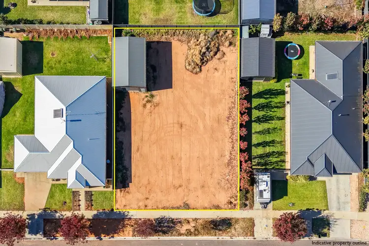 Fourth view of Homely land listing, 14 Livingstone Drive, Gol Gol NSW 2738