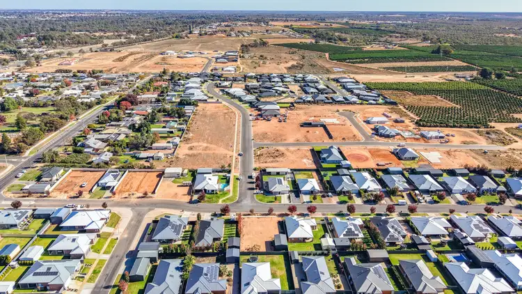 Fifth view of Homely land listing, 14 Livingstone Drive, Gol Gol NSW 2738