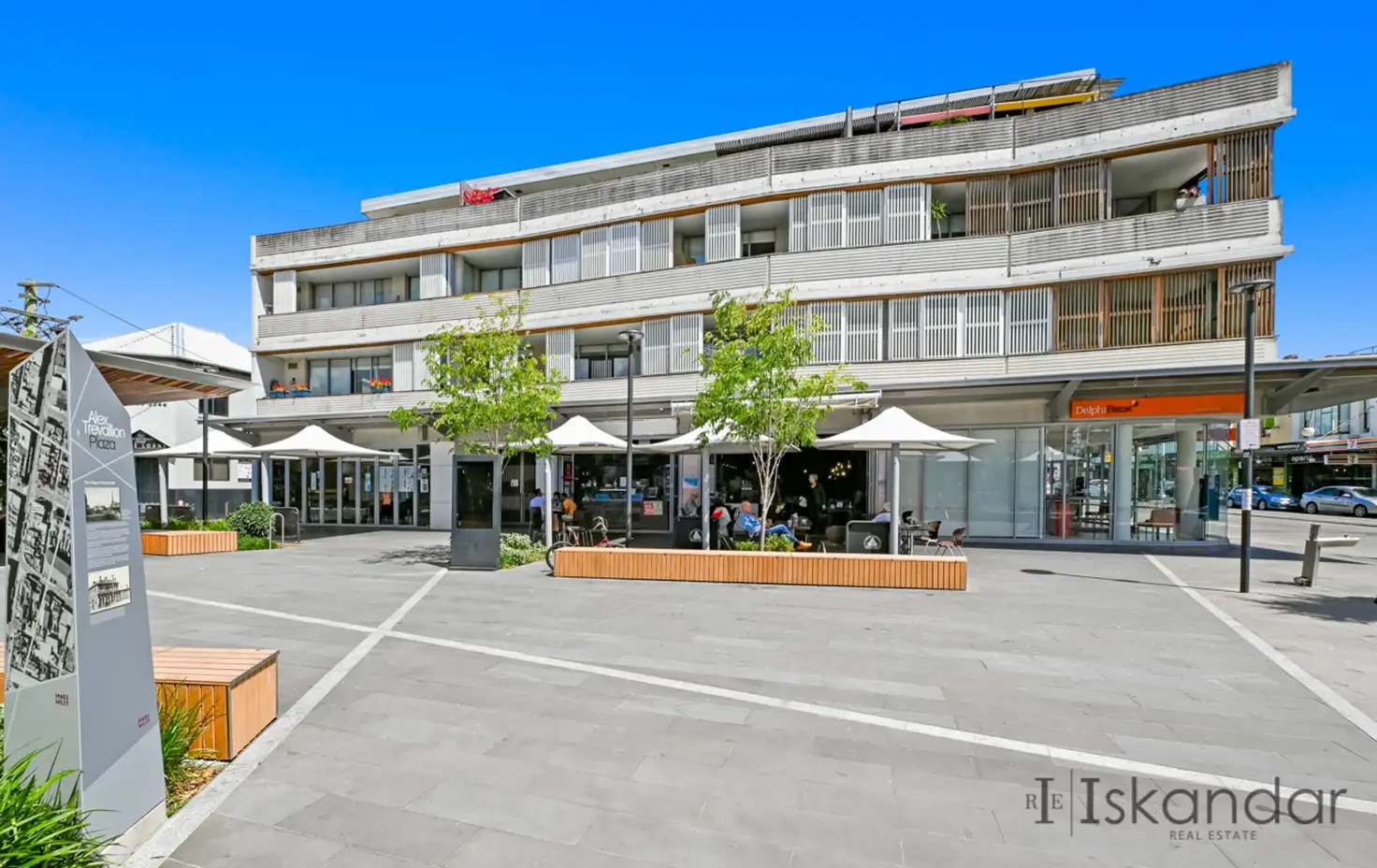 Main view of Homely apartment listing, 102/276-278 Marrickville Road, Marrickville NSW 2204