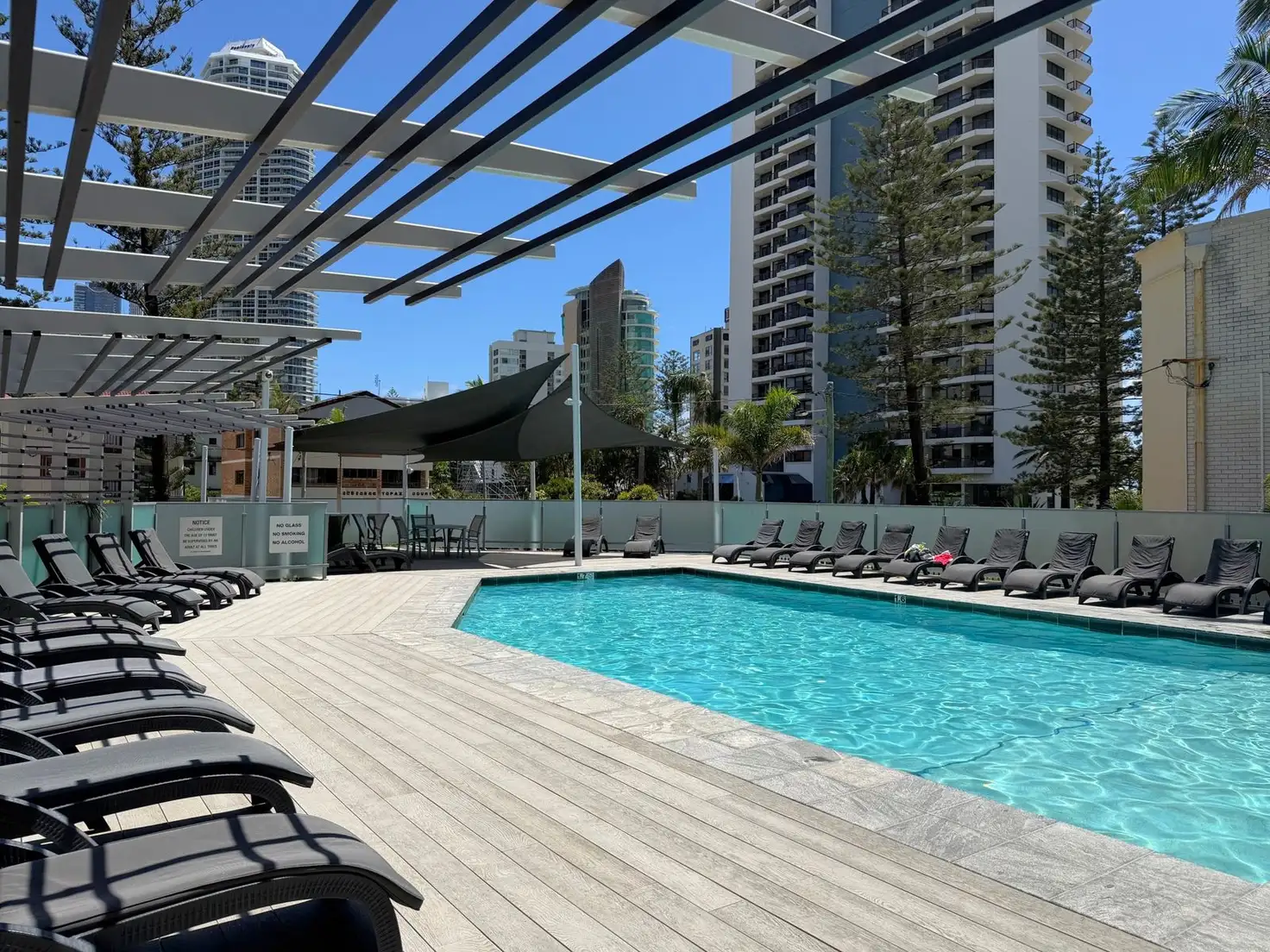 Main view of Homely unit listing, 302/5 Enderley Avenue, Surfers Paradise QLD 4217
