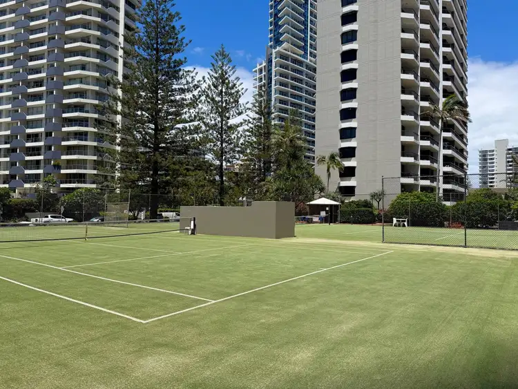 Second view of Homely unit listing, 302/5 Enderley Avenue, Surfers Paradise QLD 4217