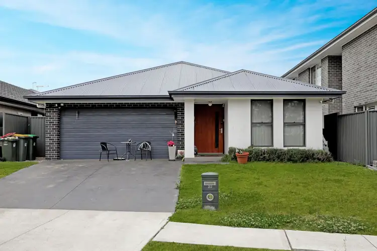 22 Bandara Circuit, Spring Farm NSW 2570