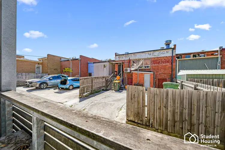 Fifth view of Homely apartment listing, 105/1 Delany Avenue, Burwood VIC 3125