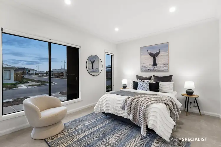 Fifth view of Homely house listing, 8 Kuvera Street, Werribee VIC 3030