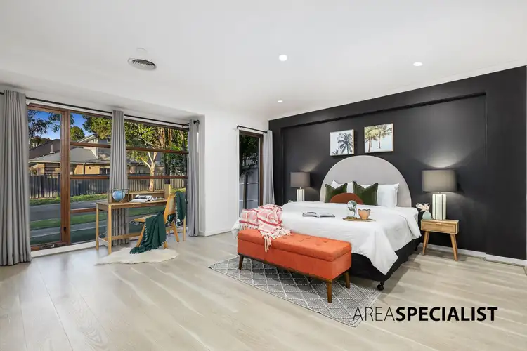 Fifth view of Homely house listing, 22 Waler Circuit, Clyde North VIC 3978