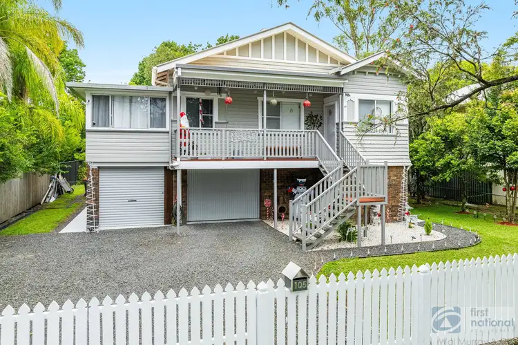 105 Brewster Street, East Lismore NSW 2480
