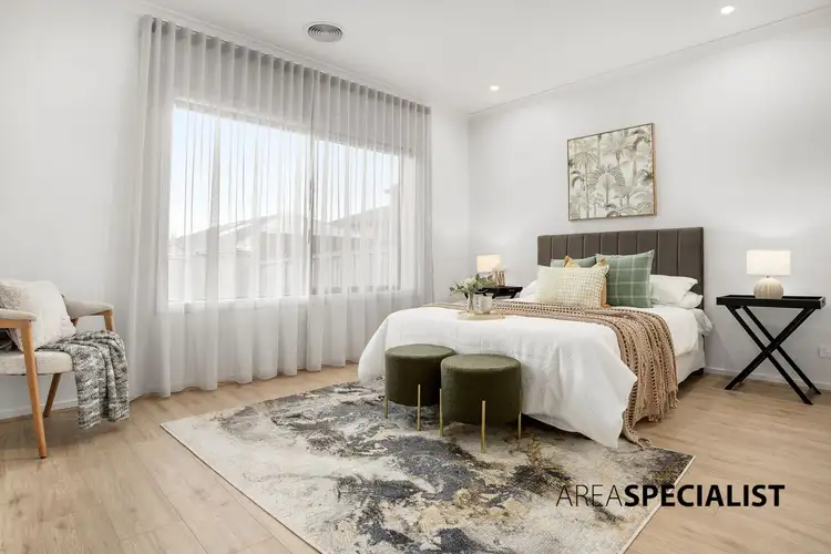 Fifth view of Homely house listing, 9 Bursaria Grove, Officer VIC 3809