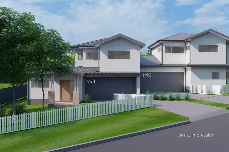 Sixth view of Homely house listing, 1&2/93 Lakin Street, Bateau Bay NSW 2261