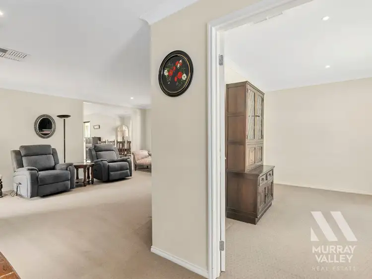 Sixth view of Homely house listing, 13 Hoac Court, Mulwala NSW 2647