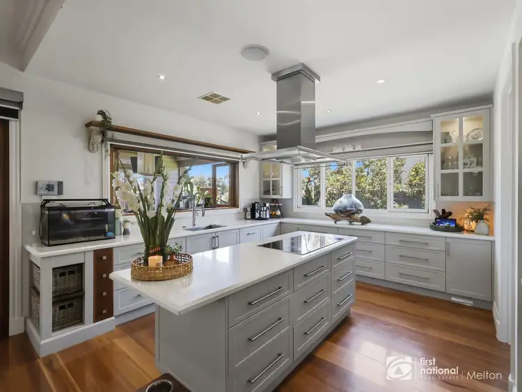 Fifth view of Homely house listing, 18 CLUNES WAY, Eynesbury VIC 3338