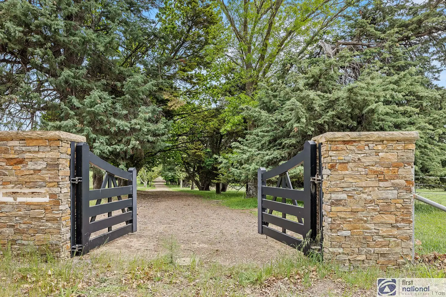 Main view of Homely rural property listing, 1495 Burrinjuck Road, Burrinjuck NSW 2582