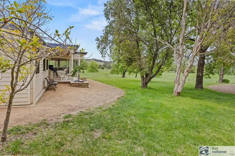 Second view of Homely rural property listing, 1495 Burrinjuck Road, Burrinjuck NSW 2582