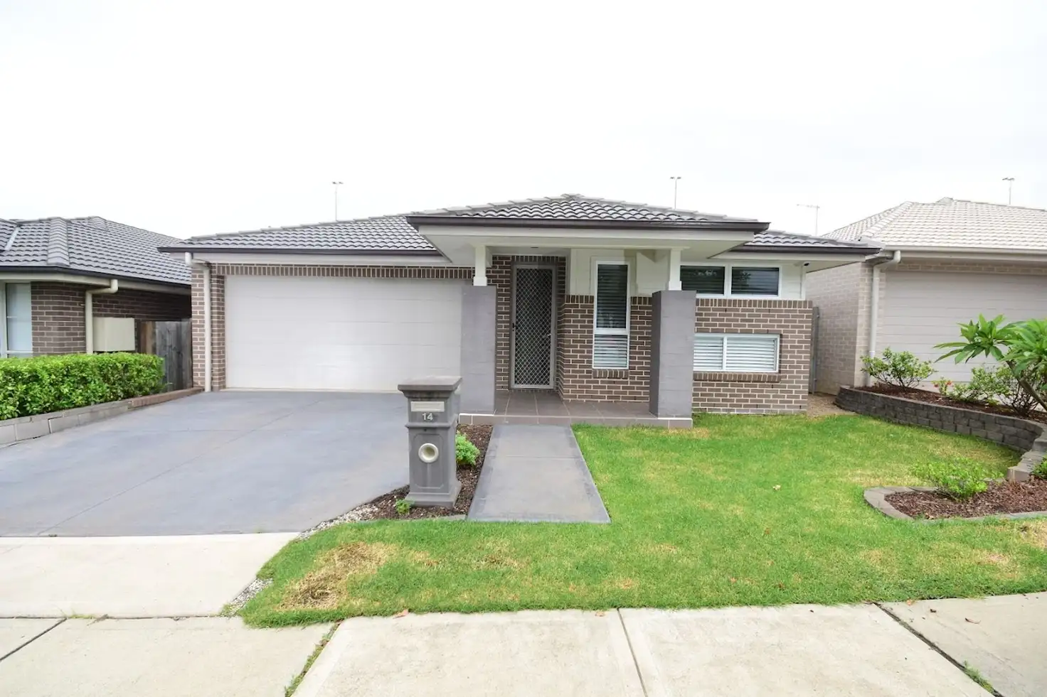 Main view of Homely house listing, 14 Hassall Way, Glenmore Park NSW 2745