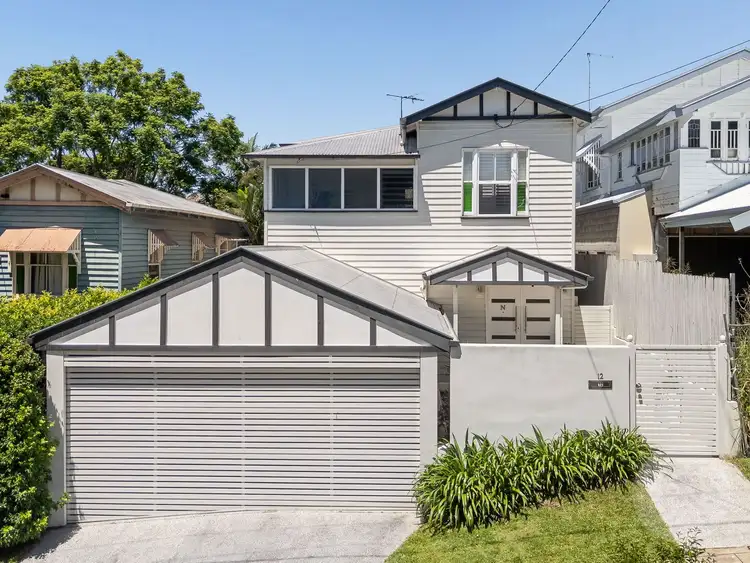 12 Aldridge Street, Auchenflower QLD 4066