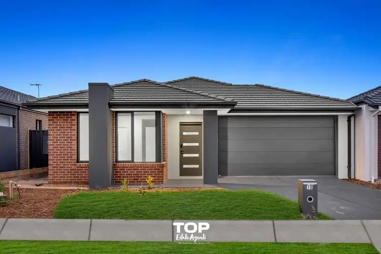 10 Talia Street, Clyde VIC 3978