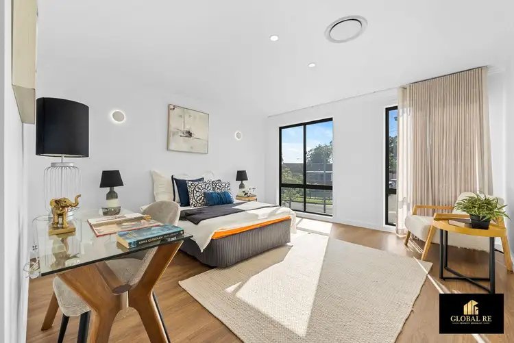 Second view of Homely semi-detached listing, 13A Grant Avenue, Cabramatta NSW 2166