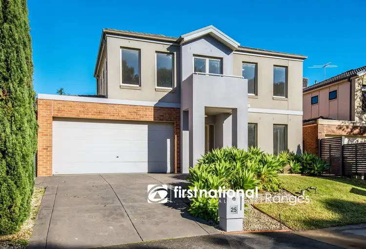 25 Monbulk Crescent, Rowville VIC 3178