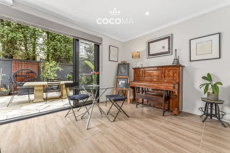 Fifth view of Homely townhouse listing, 379 Glen Eira Road, Caulfield North VIC 3161