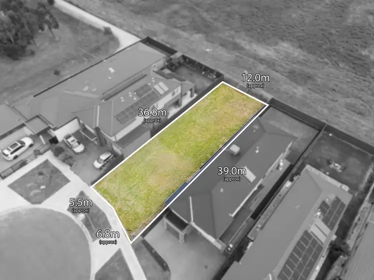 Second view of Homely land listing, 24 Soho Court, Keysborough VIC 3173