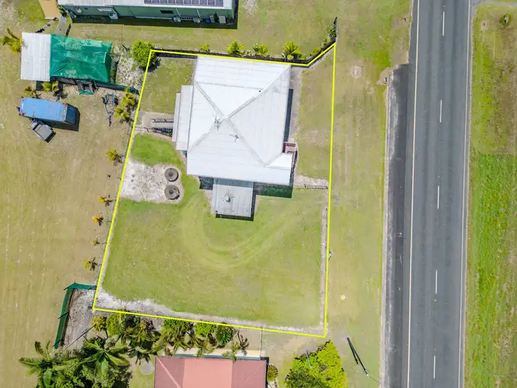 Fifth view of Homely house listing, 847 Murdering Point Road, Kurrimine Beach QLD 4871