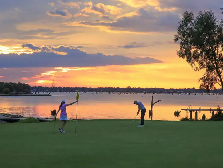 Seventh view of Homely land listing, 110 Peter Thomson Circuit, Yarrawonga VIC 3730