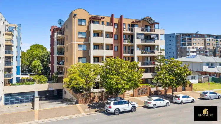 6/25-27 Castlereagh Street, Liverpool NSW 2170