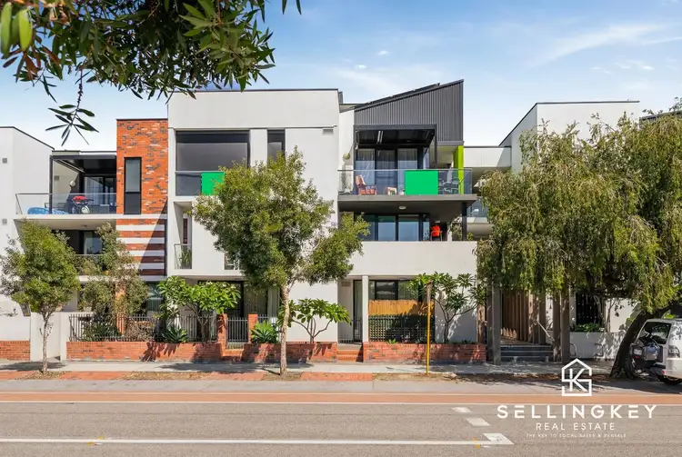 99 PALMERSTON STREET