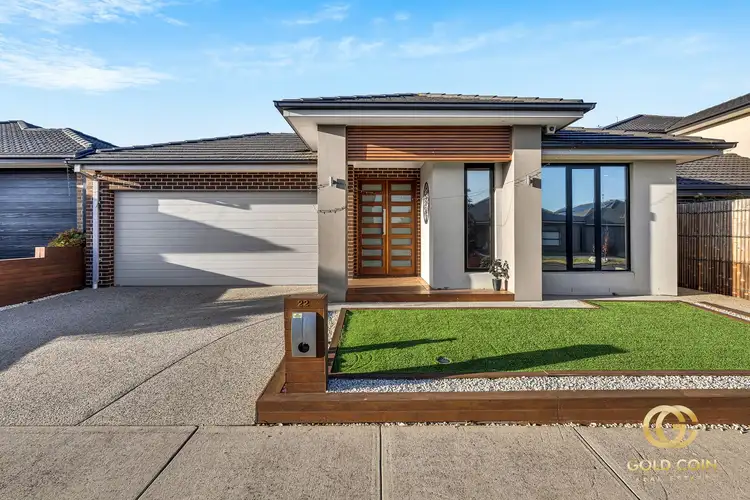 22 BLACKHAZEL CRESCENT