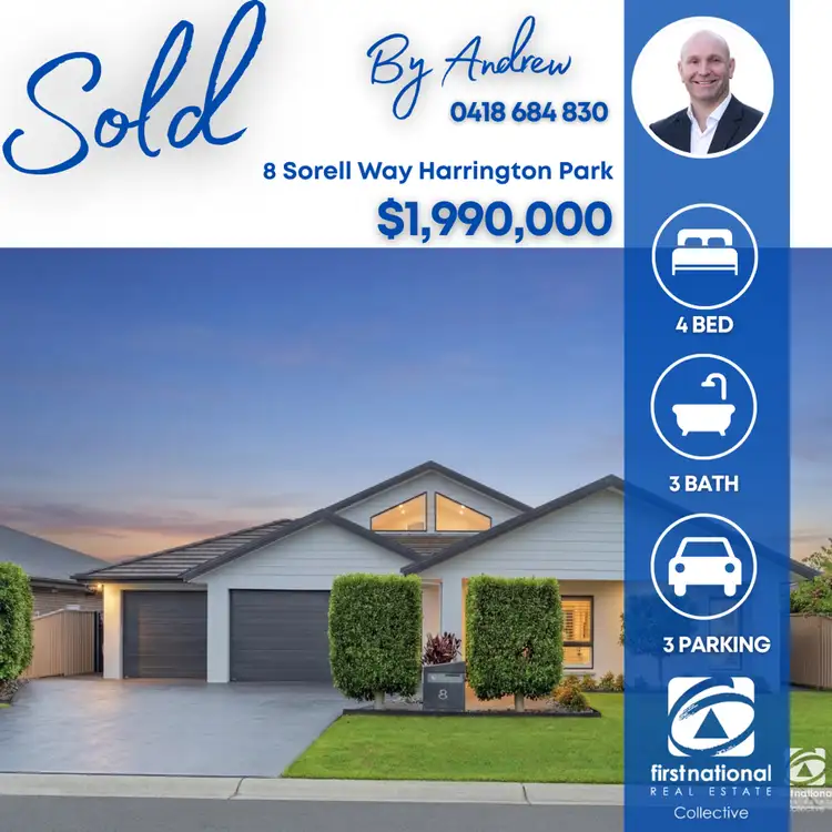 8 Sorell Way