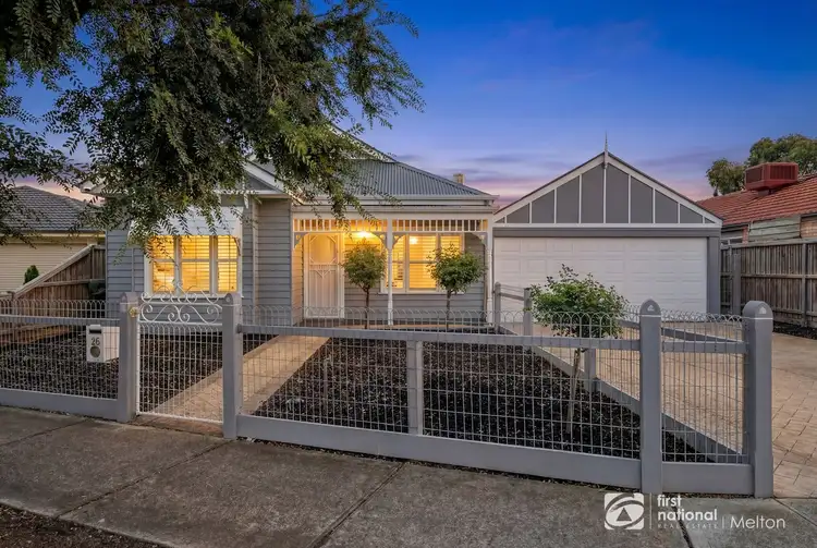 26 ROSEMONT RISE