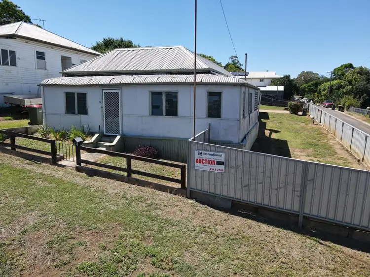 43 Carl Street