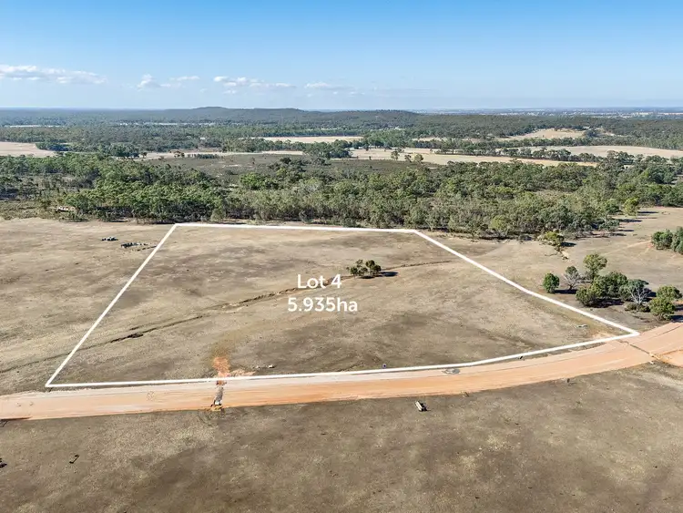 Lot 4 Hawkins Estate