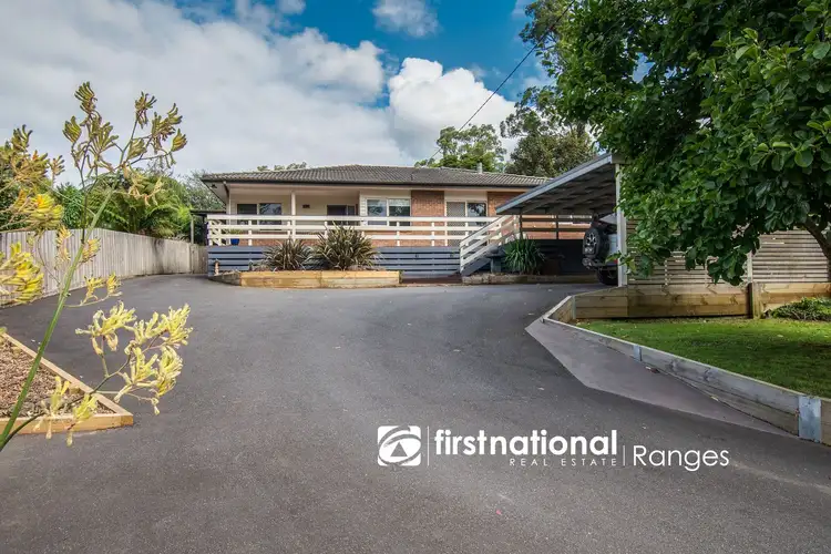 10 McAllister Road