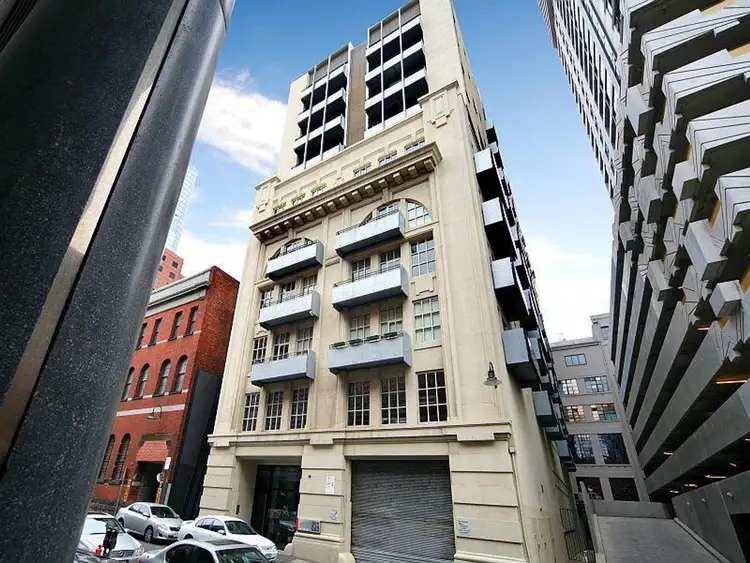 639 Little Bourke Street
