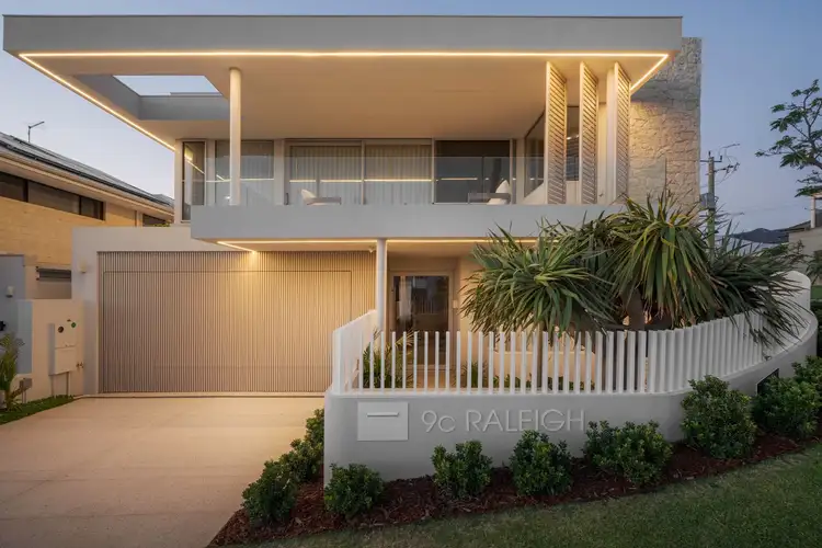 9C Raleigh Road