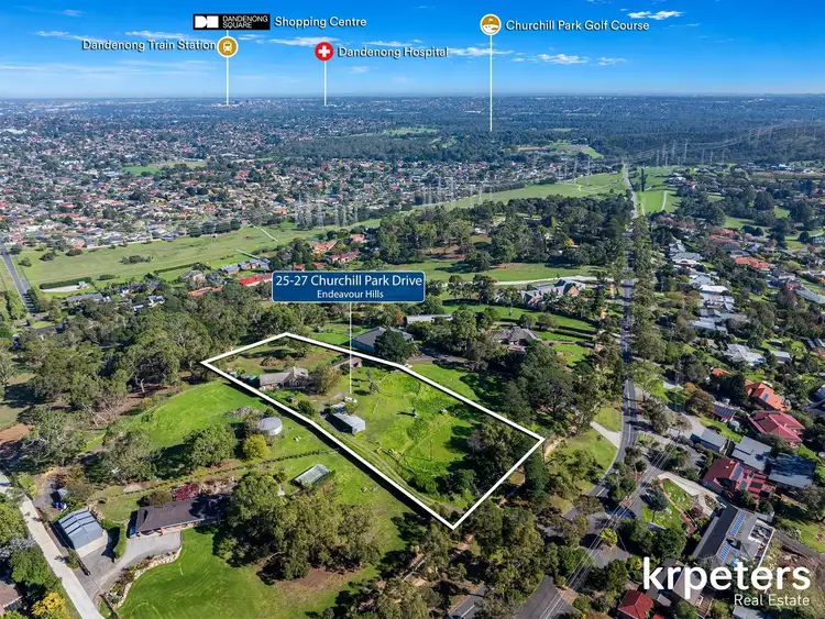 25-27 Churchill Park Drive