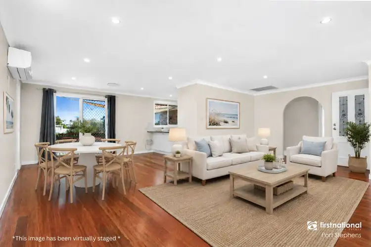 21 Bellmount Close