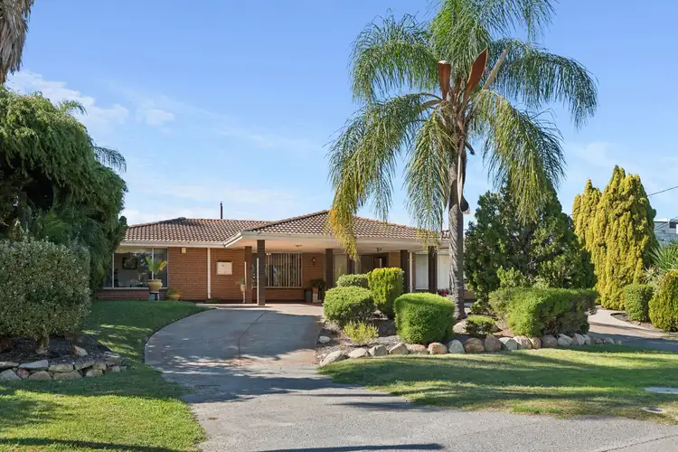 21A TELFORD CRESCENT